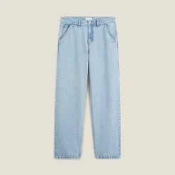 Online Baggy jeans in 100% katoen Jeans Baggy|Jeans