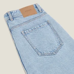 Online Baggy jeans in 100% katoen Jeans Baggy|Jeans