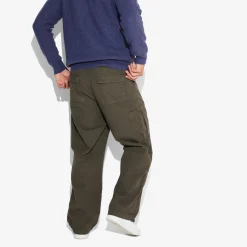 Hot Baggy jeans katoen Broek Chino|Broek