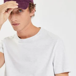 Fashion Basic, effen T-shirt T-shirt