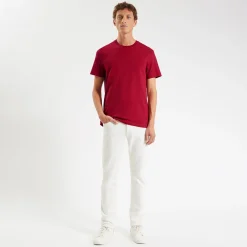 Flash Sale Basic, effen T-shirt T-shirt