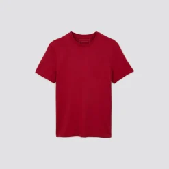 Flash Sale Basic, effen T-shirt T-shirt