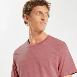 Discount Basic, effen T-shirt T-shirt