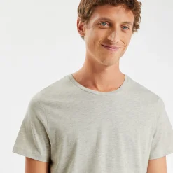 Cheap Basic, effen T-shirt T-shirt