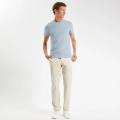 Shop Basic, effen T-shirt T-shirt