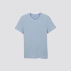 Shop Basic, effen T-shirt T-shirt