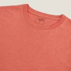 Cheap Basic, katoenen T-shirt met ronde hals T-shirt