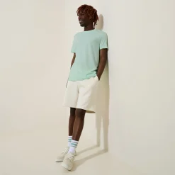 Best Sale Basic, katoenen T-shirt met ronde hals T-shirt