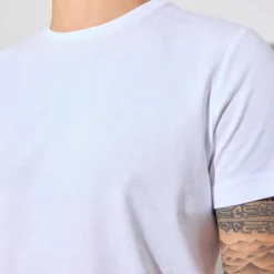 Best Basic T-shirt met ronde hals T-shirt