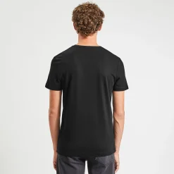 Sale Basic T-shirt met ronde hals T-shirt