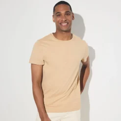 New Basic T-shirt met ronde hals T-shirt