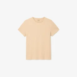 New Basic T-shirt met ronde hals T-shirt