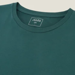 New Basic T-shirt met ronde hals T-shirt