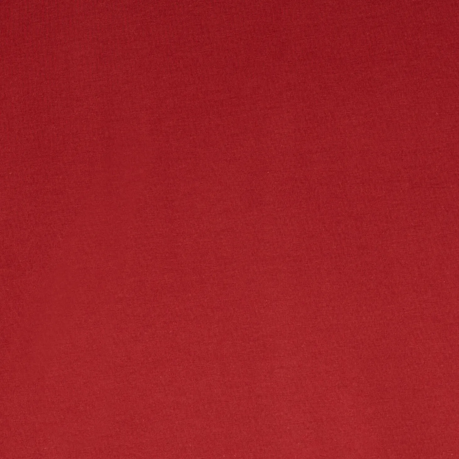 Flash Sale Basic T-shirt met ronde hals T-shirt