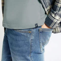 Shop Basic T-shirt met ronde hals T-shirt