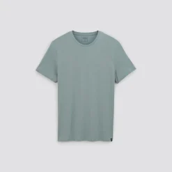 Shop Basic T-shirt met ronde hals T-shirt