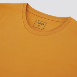 Cheap Basic T-shirt met ronde hals T-shirt