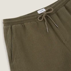 Online Bermuda in textuurstof Bermuda