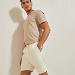 New Bermuda met elastische taille Bermuda