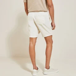 New Bermuda met elastische taille Bermuda