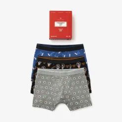 Discount Box engelse versie met 3 fantasieboxers Boxer