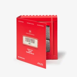 Online Box engelse versie met boxer en fantasiesokken Sokken|Boxer