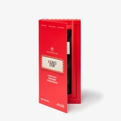 Online Box engelse versie met tactiele handschoenen Sjaal, Muts & Handschoenen