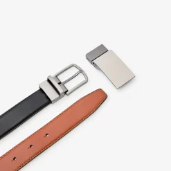 Outlet Box engelse versie omkeerbare riem Riem & Bretellen|Riem & Bretellen