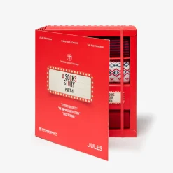 Store Box engelse versie van 7 paar fantasiesokken Sokken