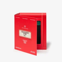 Flash Sale Box met 3 boxers met kleurrijke riem Boxer