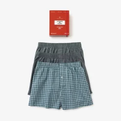 Outlet Box met 3 boxershorts Boxershort