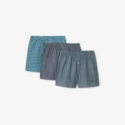 Outlet Box met 3 boxershorts Boxershort