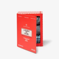 Outlet Box met 3 boxershorts Boxershort