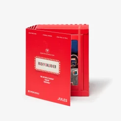 Best Box met 3 fantasieboxers Boxer