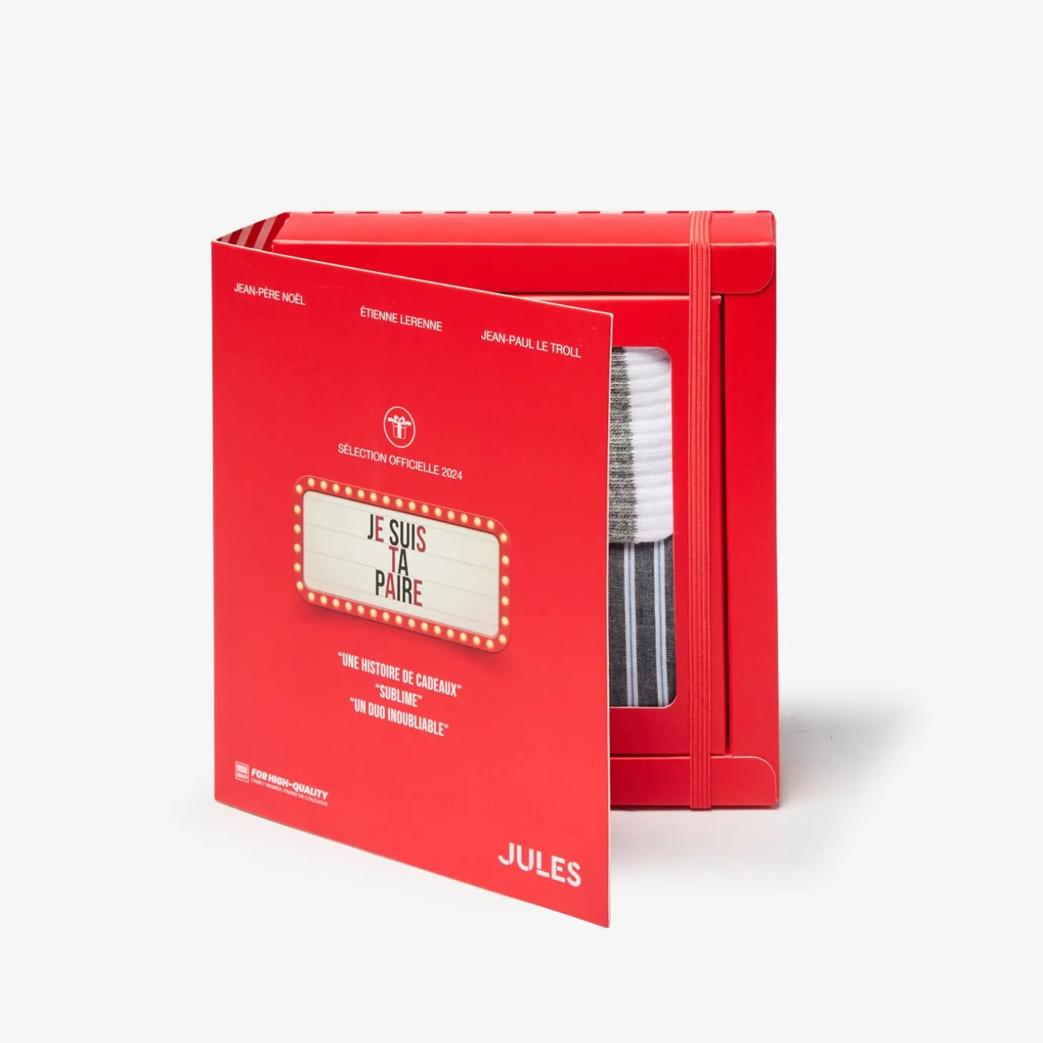 Best Sale Box met boxershort en sportsokken Sokken|Boxershort