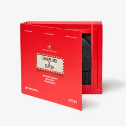 Flash Sale Box met muts en sjaal Sjaal, Muts & Handschoenen