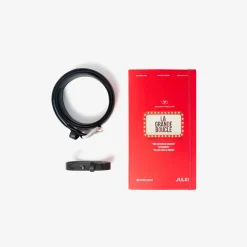 Outlet Box met riem en leren armband Riem & Bretellen|Riem & Bretellen