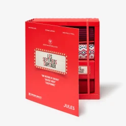 Best Box van 7 paar fantasiesokken Sokken