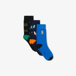 Online Box van 3 paar fantasiesokken Sokken