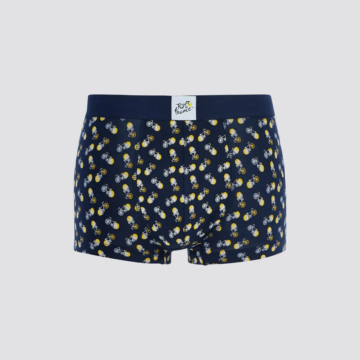 Outlet Boxer met motieven, licentie Tour de France Ondergoed Met Licentie|Boxer