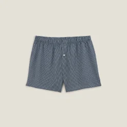 Cheap Boxershort met ruitjes in biokatoen Boxershort