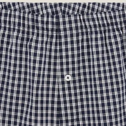 Best Sale Boxershort met ruitjes in biokatoen Boxershort