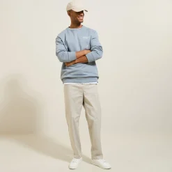 Hot Brede broek in cargostijl Cargo Broek|Broek Chino