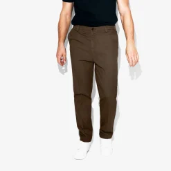 Cheap Brede broek in cargostijl Broek Chino|Broek