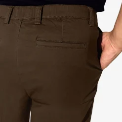 Cheap Brede broek in cargostijl Broek Chino|Broek