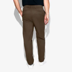 Cheap Brede broek in cargostijl Broek Chino|Broek