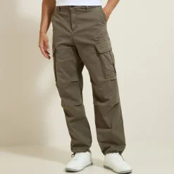 Outlet Brede cargobroek Cargo Broek|Broek Chino