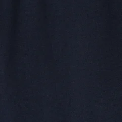 Online Broek in katoen en linnen met trekkoord Broek Chino|Broek