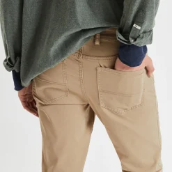 Cheap Broek met 5 zakken, Made in Francen Frmade In France|Broek Chino