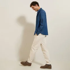 Store Broek met rechte pijpen Broek